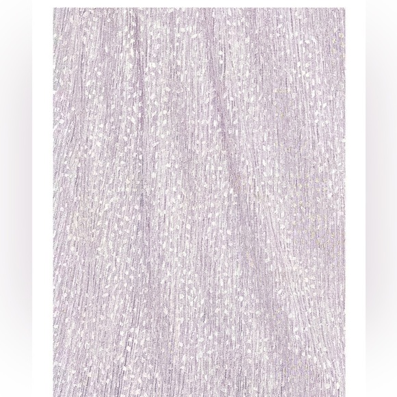 Sabina Musayev Chicago Dress in Lilac NWT XL - Picture 5 of 14